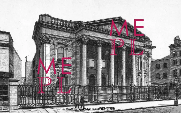 : The Metropolitan Tabernacle, London : The Metropolitan Tabernacle, London