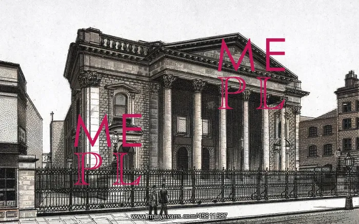 : The Metropolitan Tabernacle, London : The Metropolitan Tabernacle, London