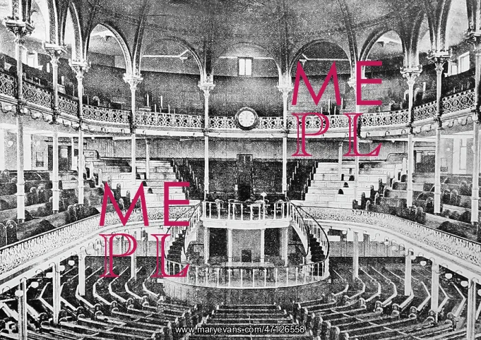  : Metropolitan Tabernacle, London