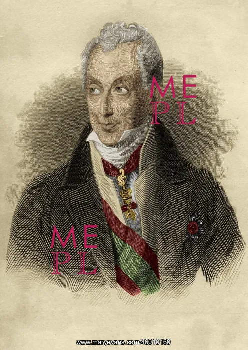 : Metternich : Metternich