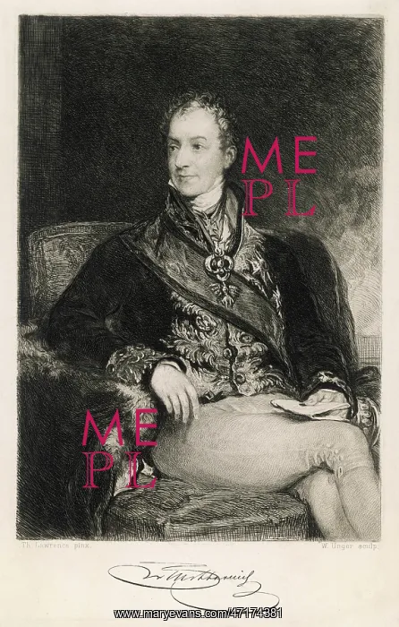 : METTERNICH / CLEMENS : METTERNICH / CLEMENS