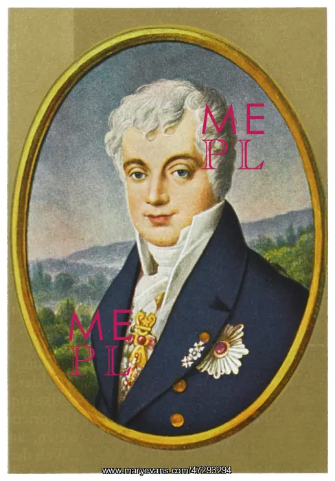: METTERNICH / CLEMENS : METTERNICH / CLEMENS