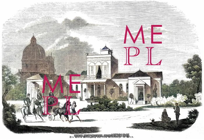 : METTERNICH'S RESIDENCE : METTERNICH'S RESIDENCE