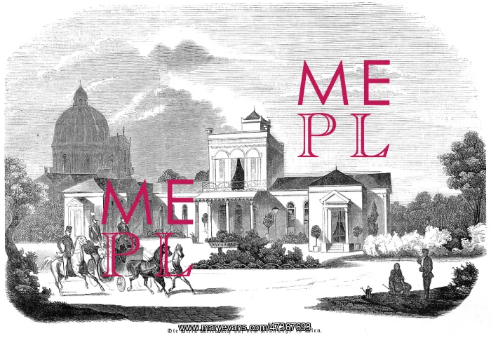 : METTERNICH'S RESIDENCE : METTERNICH'S RESIDENCE