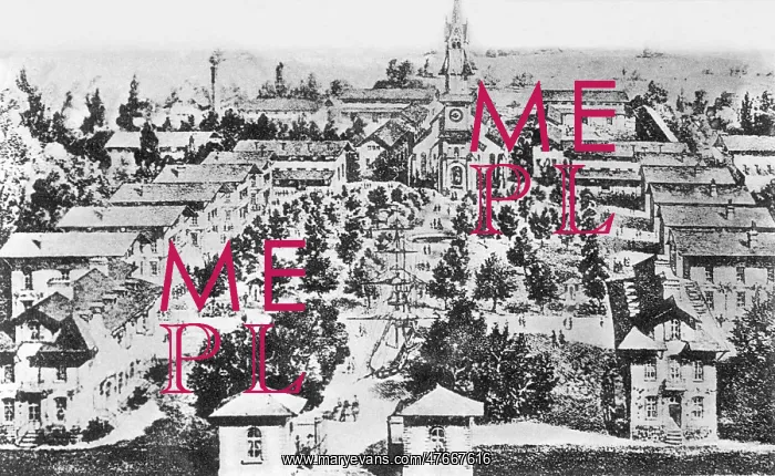 : Mettray Agricultural Colony : Mettray Agricultural Colony