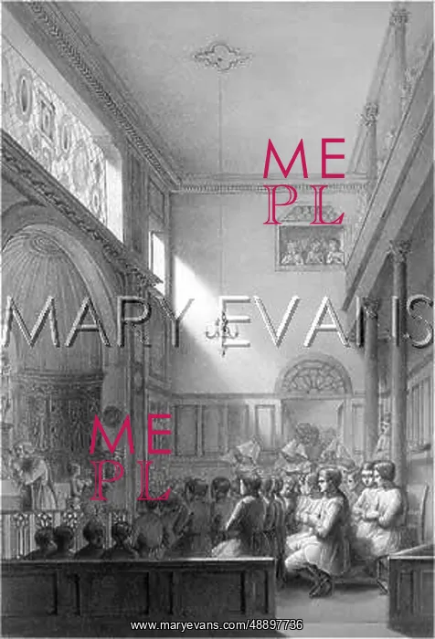  : METTRAY : THE CHAPEL