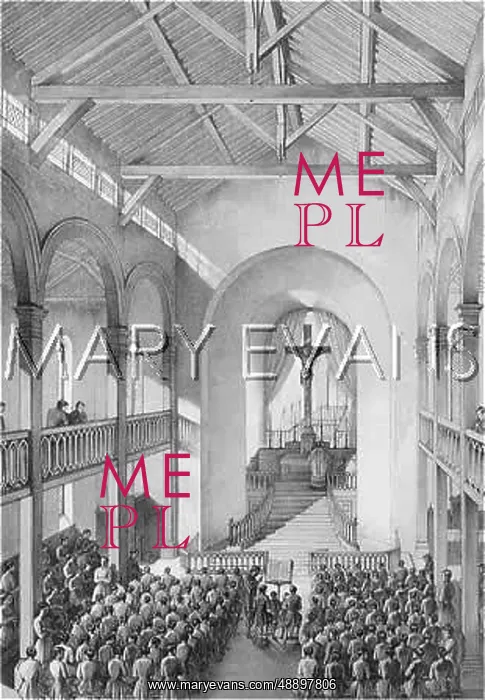 : METTRAY : IN CHURCH : METTRAY : IN CHURCH
