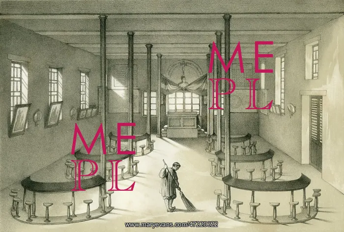  : METTRAY : A CLASSROOM