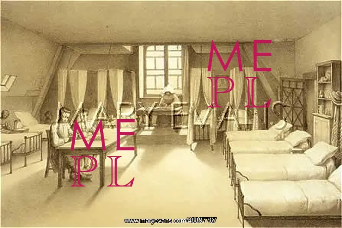 : METTRAY : INFIRMERY : METTRAY : INFIRMERY