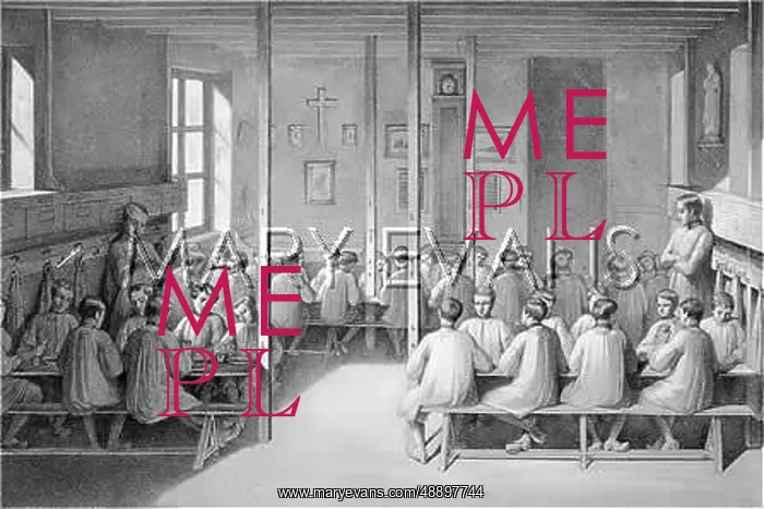  : METTRAY : THE REFECTORY