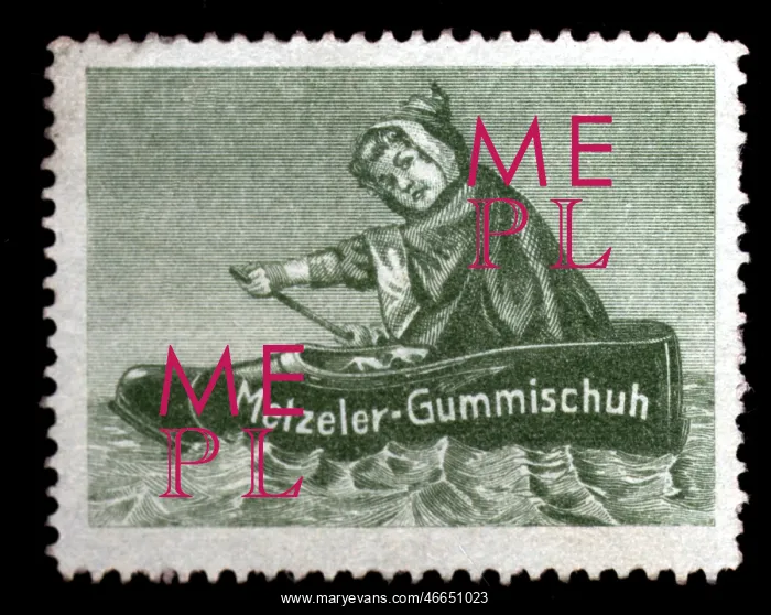  : Metzeler rubber shoe advert