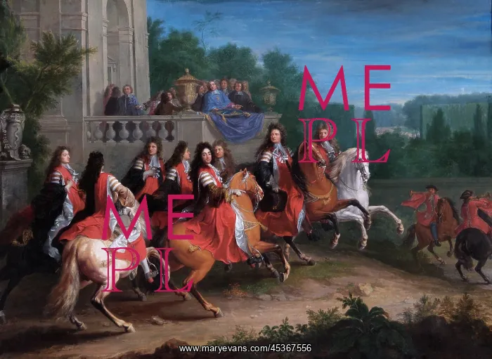: Meulen - The Colbert family : Meulen - The Colbert family
