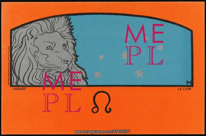  : MEUNIER ZODIAC LEO