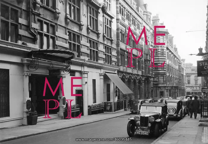  : Meurice, London