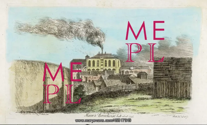  : MEUX'S BREWERY