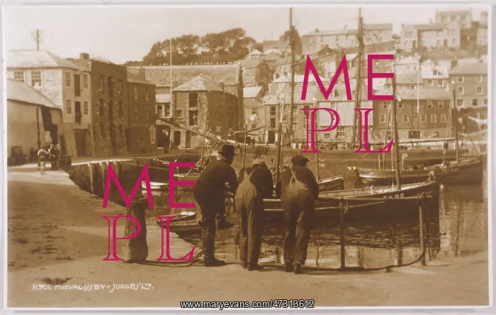  : MEVAGISSEY / 1920S