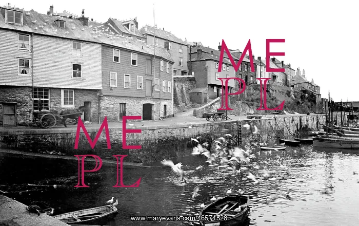  : Mevagissey, 1924