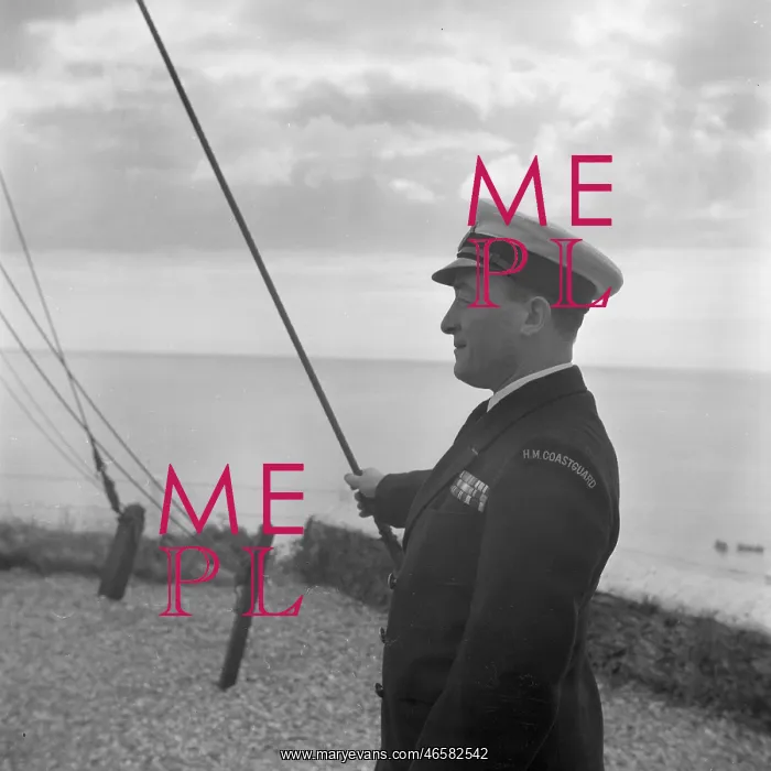 : Mevagissey coastguard : Mevagissey coastguard