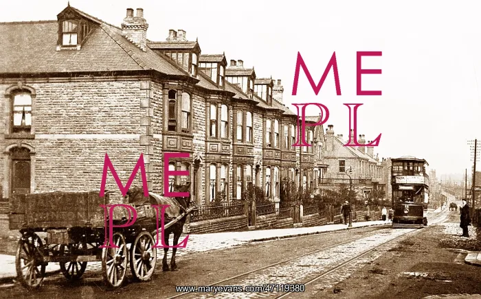  : Mexborough Doncaster Road early 1900s