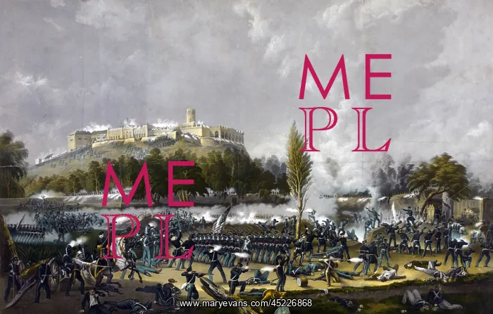  : Mexican-American War. The storming of Chapultepec, ?