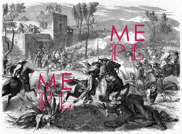 : MEXICAN GUERRILLAS 1863 : MEXICAN GUERRILLAS 1863