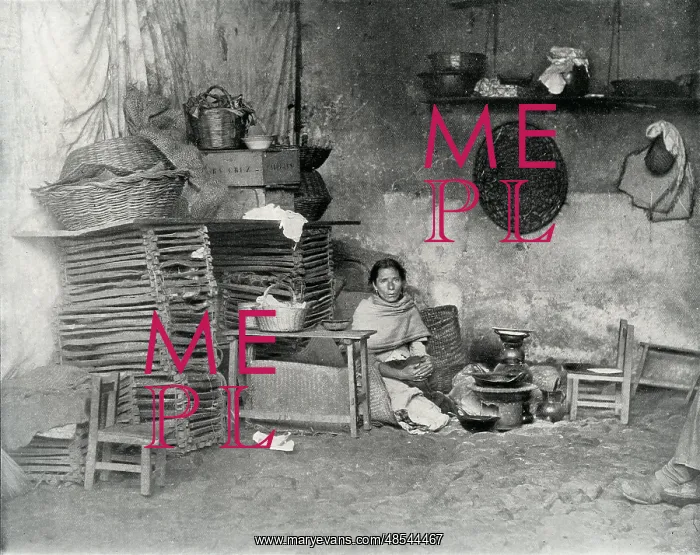 : A Mexican Kitchen, Orizaba, Mexico : A Mexican Kitchen, Orizaba, Mexico