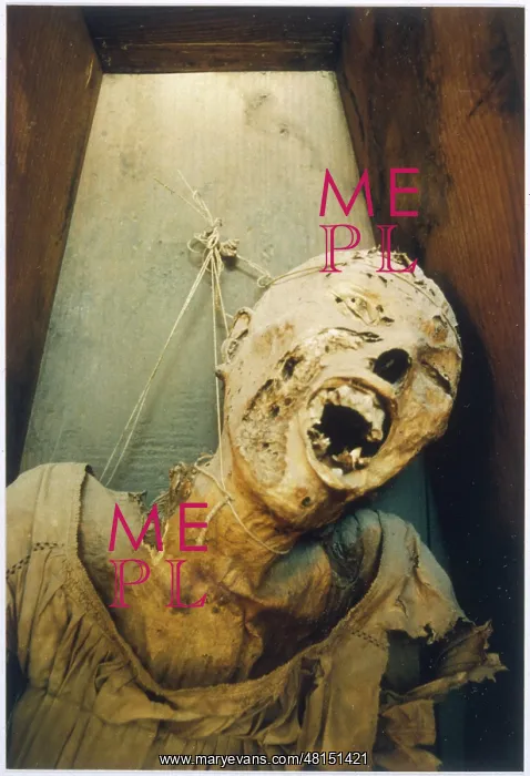 : MEXICAN MUMMIES (STACY) : MEXICAN MUMMIES (STACY)