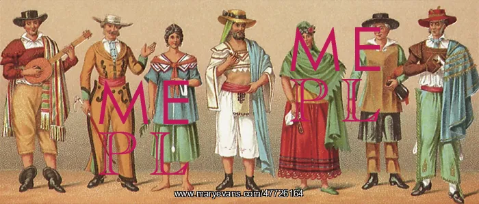  : Mexican Natives