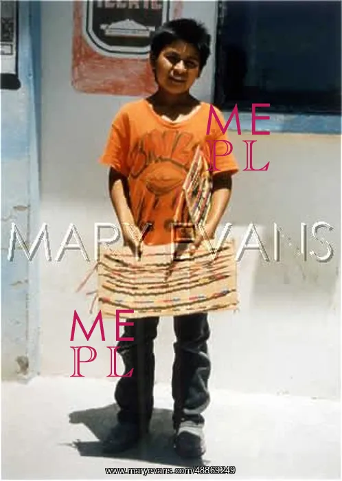  : Mexican peddlar