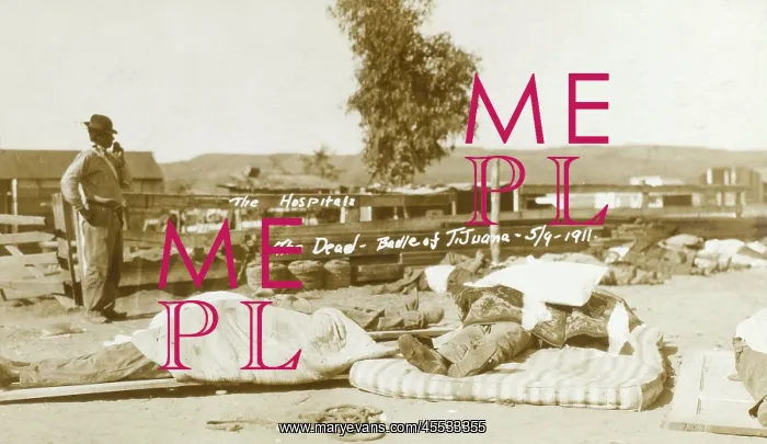 : Mexican Revolution - Dead soldiers : Mexican Revolution - Dead soldiers