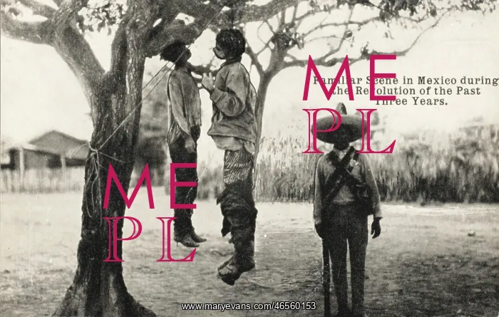 : Mexican Revolution - Executions : Mexican Revolution - Executions