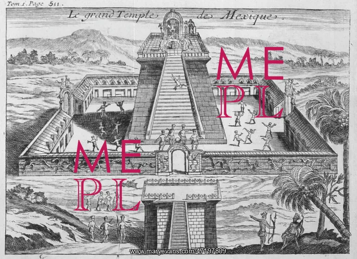 : MEXICAN SACRIFICE : MEXICAN SACRIFICE