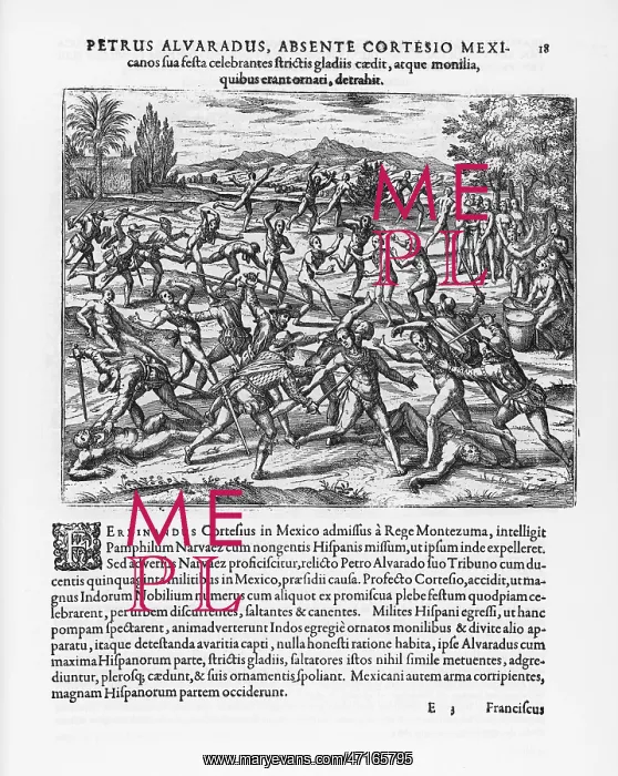 : Mexican Slaves Killed : Mexican Slaves Killed