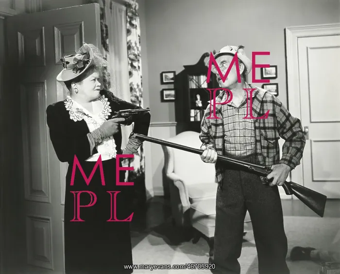  : Mexican standoff -