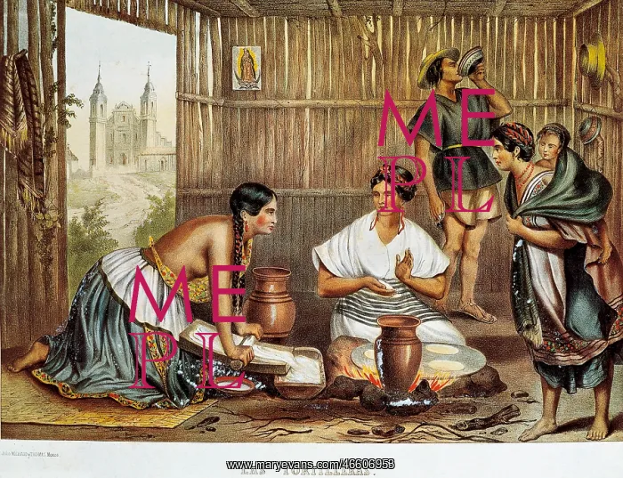 : Mexico (19th c : Mexico (19th c