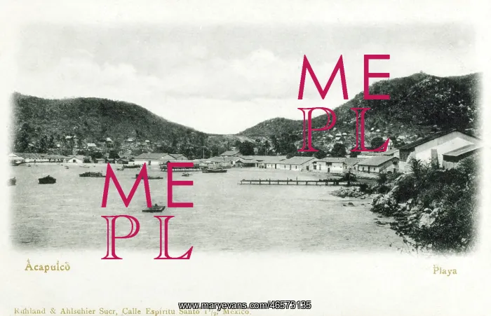 : Mexico - Acapulco