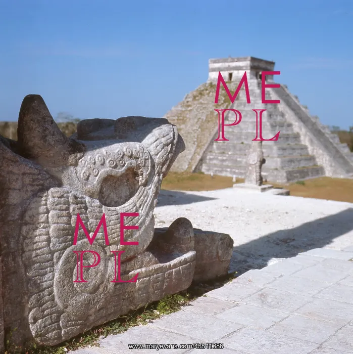 : MEXICO / CHICHEN ITZA : MEXICO / CHICHEN ITZA