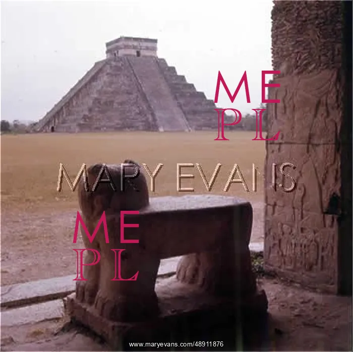 : MEXICO / CHICHEN ITZA : MEXICO / CHICHEN ITZA