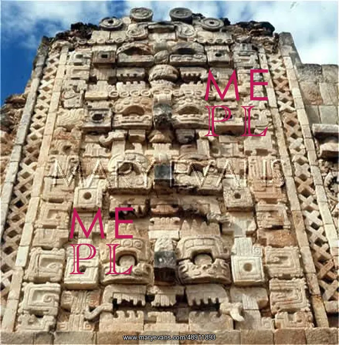 : MEXICO / CHICHEN ITZA : MEXICO / CHICHEN ITZA