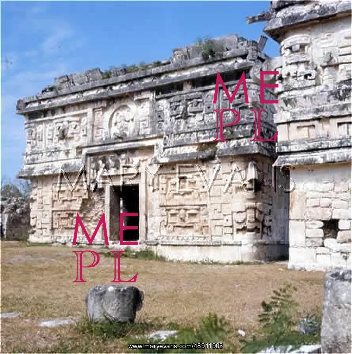 : MEXICO / CHICHEN ITZA : MEXICO / CHICHEN ITZA