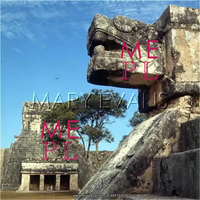 : MEXICO / CHICHEN ITZA : MEXICO / CHICHEN ITZA