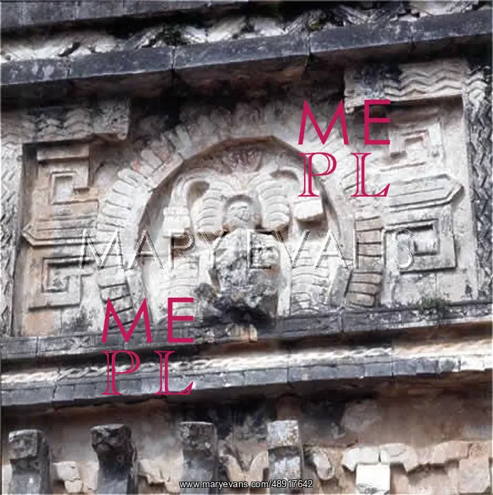 : MEXICO / CHICHEN ITZA : MEXICO / CHICHEN ITZA
