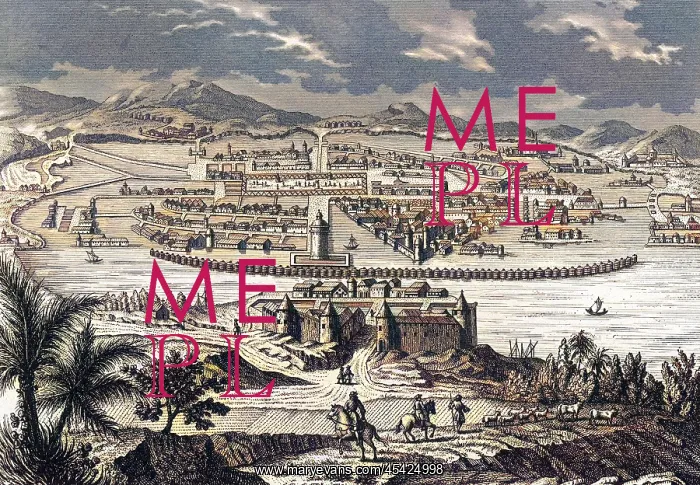 : MEXICO CITY IN 1519 : MEXICO CITY IN 1519
