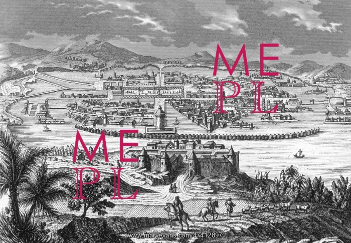 : MEXICO CITY IN 1519 : MEXICO CITY IN 1519
