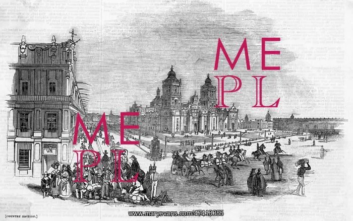 : MEXICO CITY : MEXICO CITY
