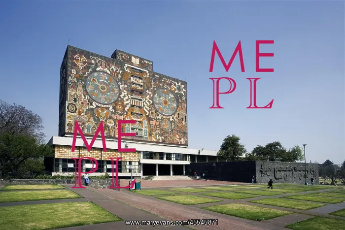 : Mexico City. Autonomous University : Mexico City. Autonomous University