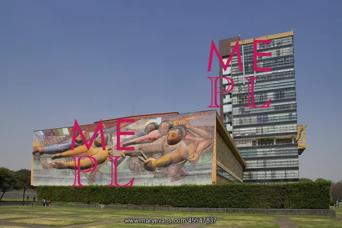 : Mexico City. Autonomous University : Mexico City. Autonomous University