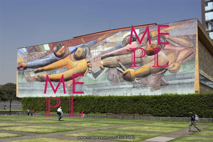 : Mexico City. Autonomous University : Mexico City. Autonomous University