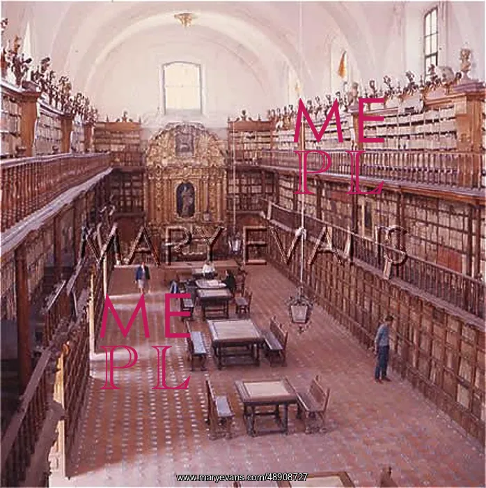 : MEXICO LIBRARY 1984