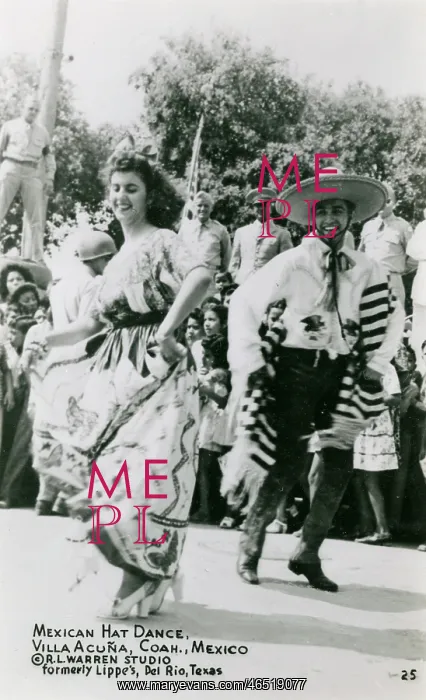  : Mexico - Mexican Hat Dance